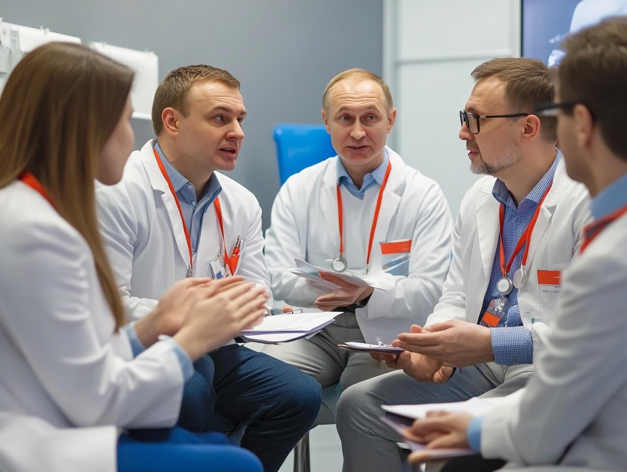 Профессиональная переподготовка медицинских работников в МИПК