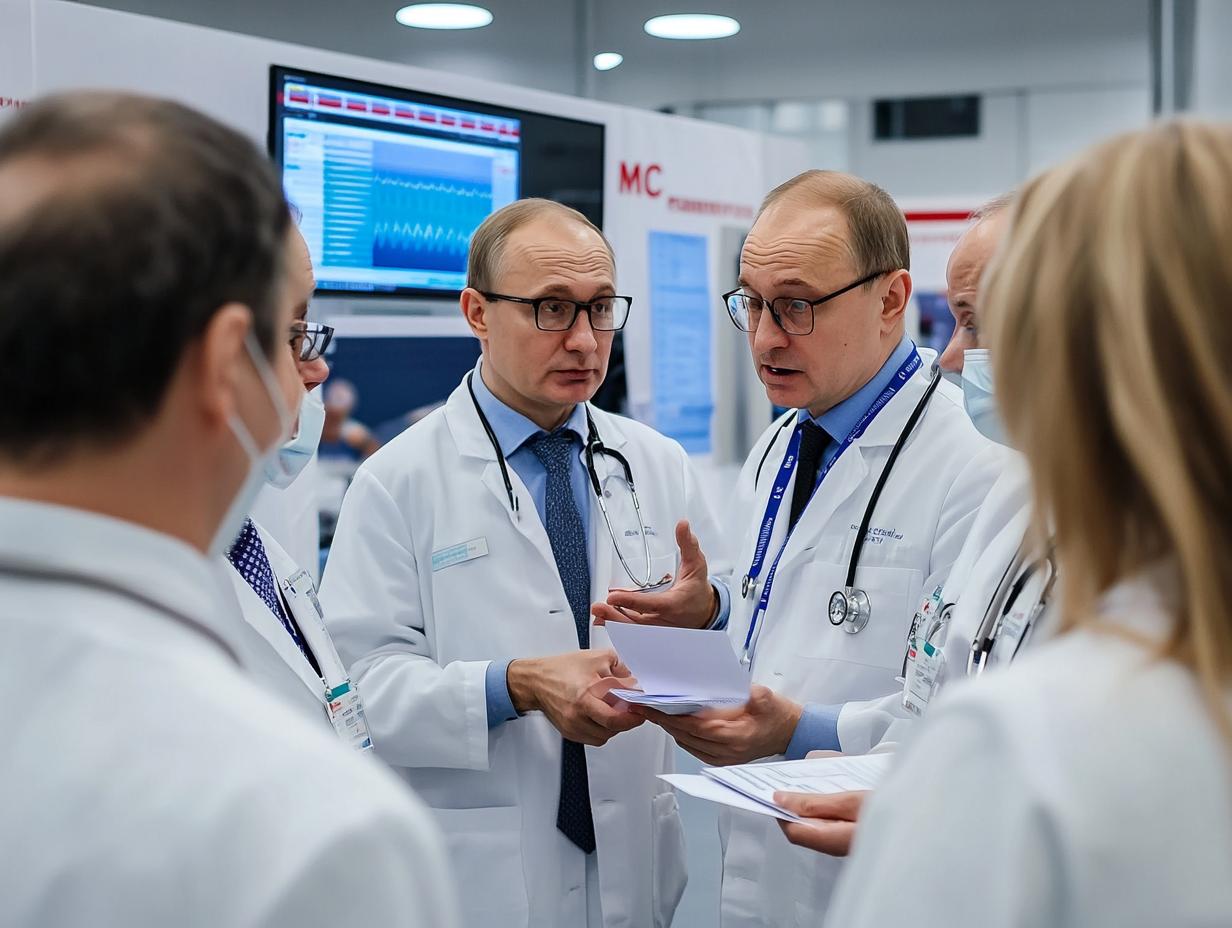 Профессиональная переподготовка медицинских работников в МИПК
