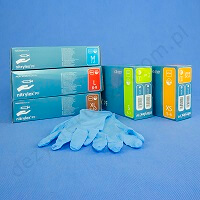 Мы рекомендуем перчатки для чистки   Нитрилекс ПФ