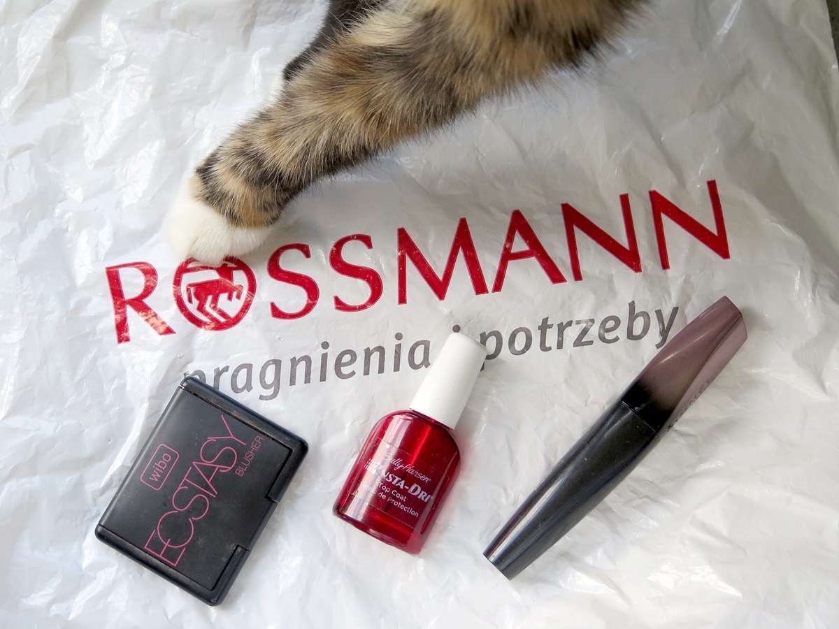 Смотрите также:   3 причины, по которым я не хочу покупать в промоушене Rossmann   ♥